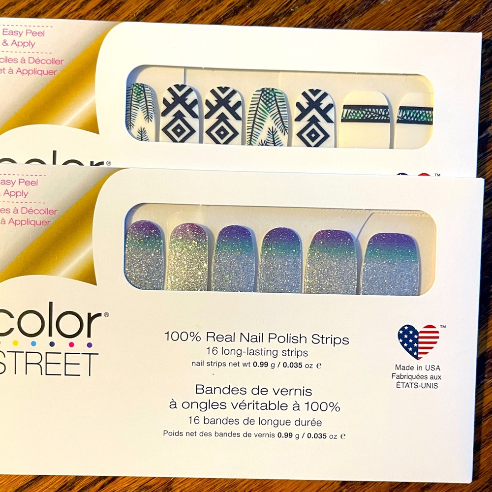 Color Street RETIRED Bundle